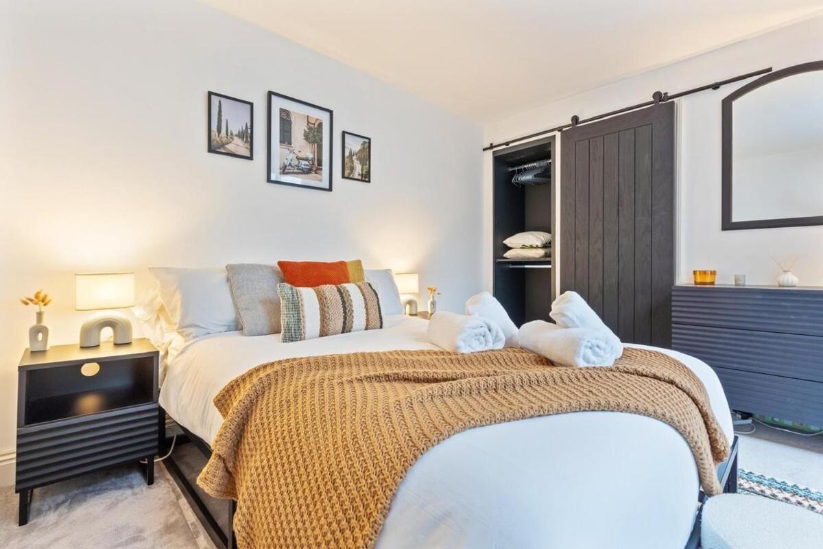 Appartamento Cozy And Quiet 2 Minutes Walk From Main Street Flat W Garden *
